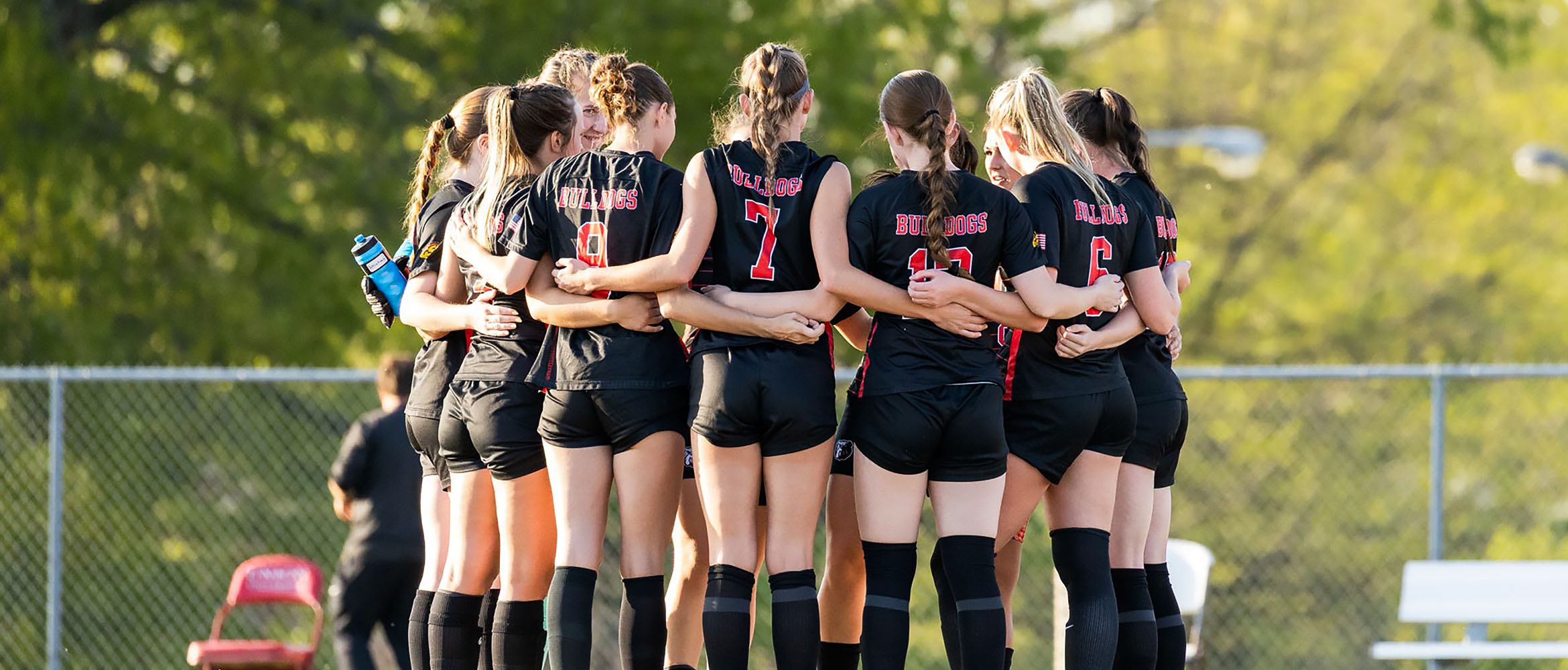 Group Huddle